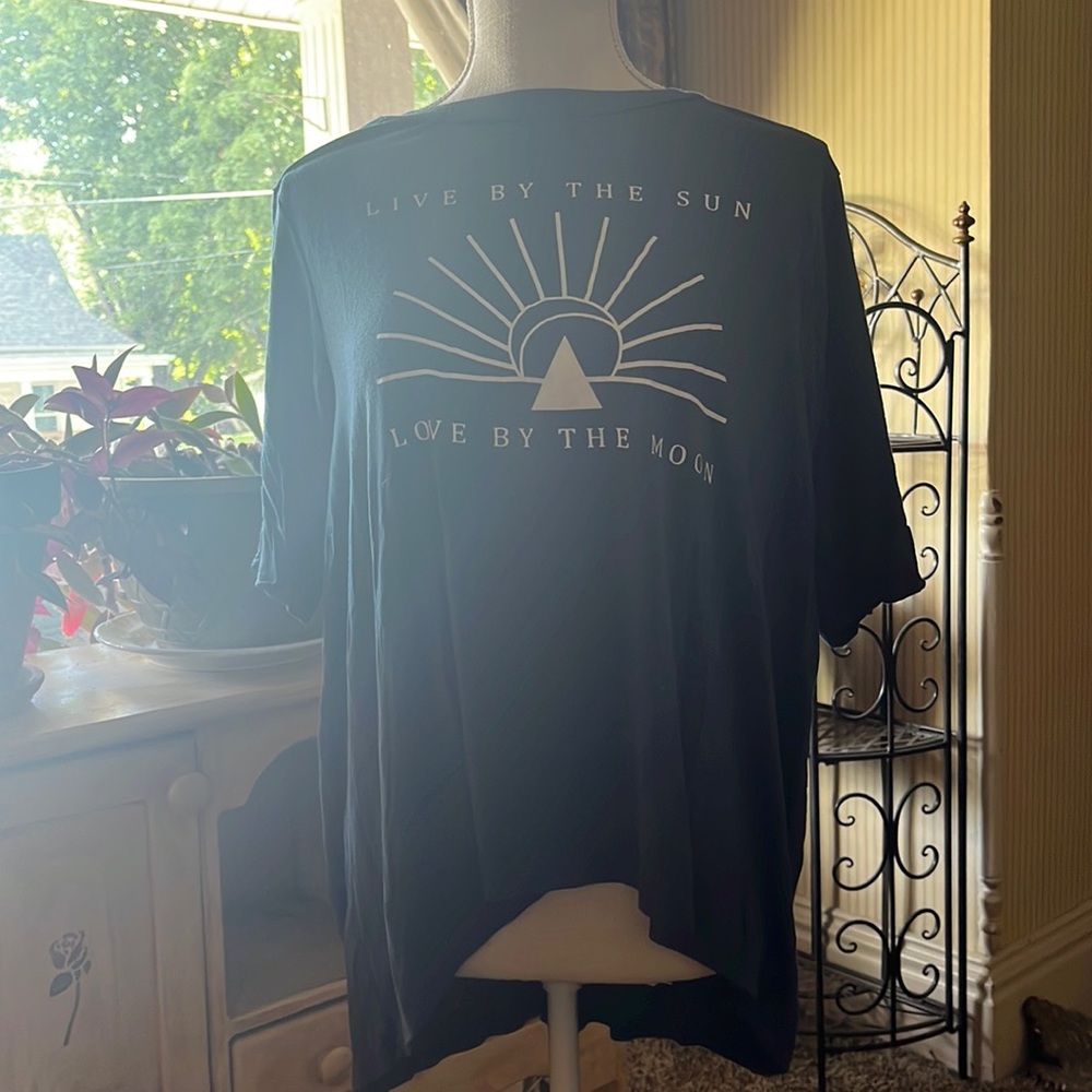 Large Women’s t-shirt